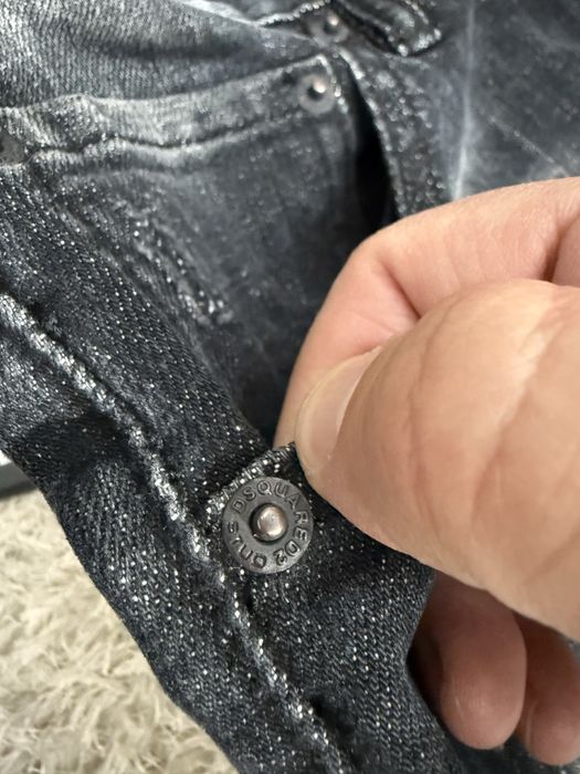 Blugi Dsquared2 colectie noua 2026 Premium