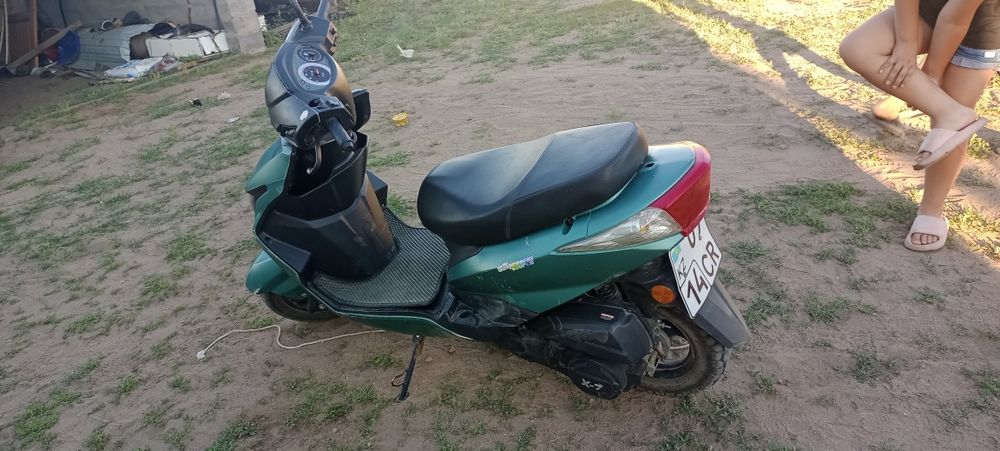 Скутер m8 150 кубов