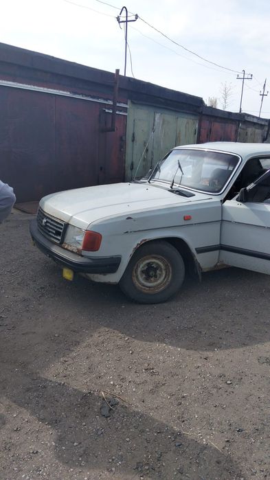 Волга продам на ходу