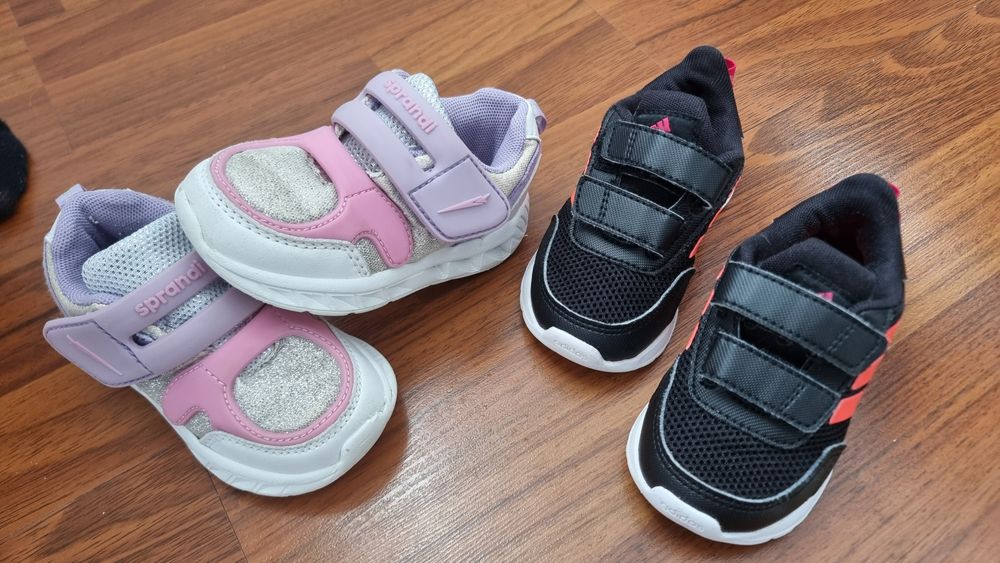 Adidasi Adidas nr 21 + Bonus Sprandi