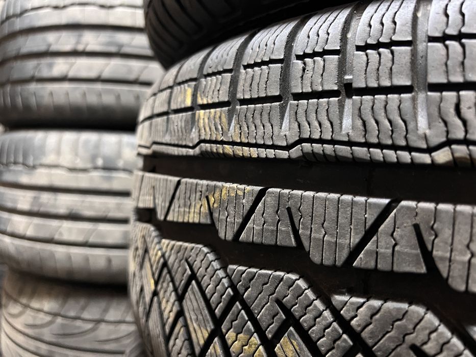 245/45/18 4броя зимни гуми Мишелин Алпин Дот 2323 99% нови