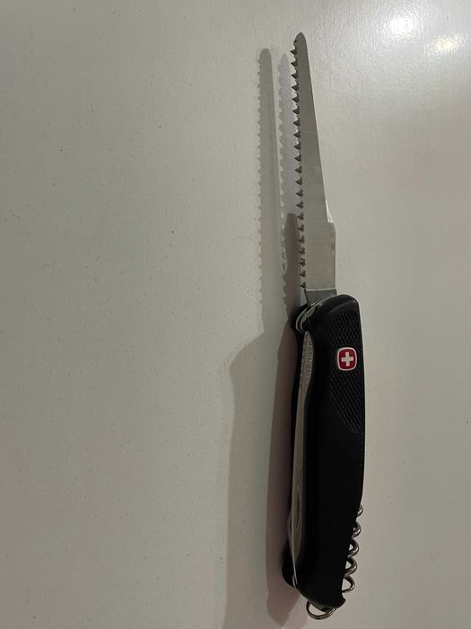 Wenger Ranger 55  сгъваем Швейцарски армейски нож