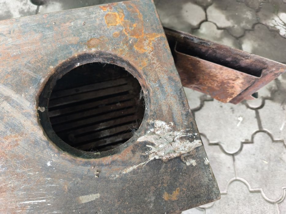 Печь для отопления