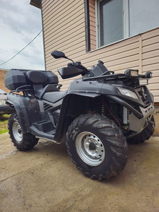 Квадроцикл CFMOTO CF800-2(X8)