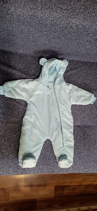 Детский комбинезон