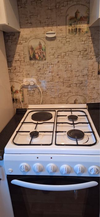 Продается комбинированная плита