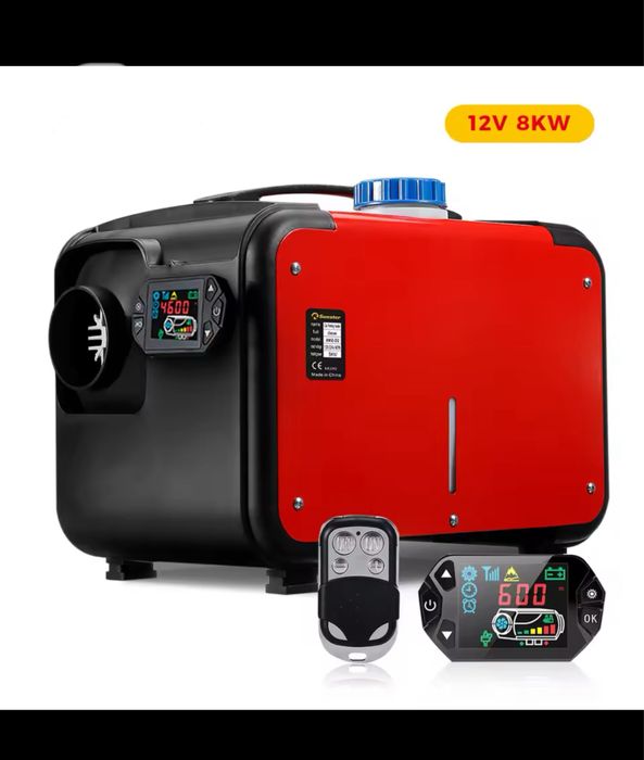 Webasto incalzitor motorina