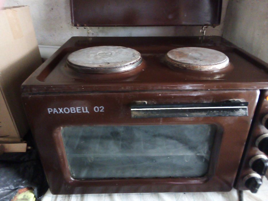 Микровълнови и Раховец печки