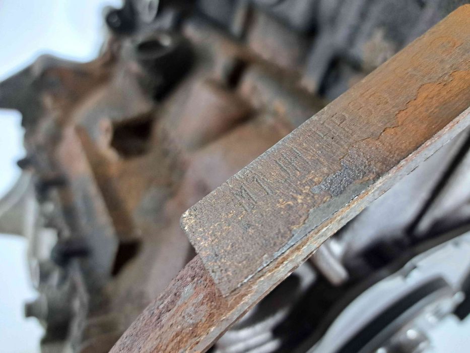 Motor complet ambielat Ford B-Max [Fabr 2012-prezent] M1JH 1.0 Benz M1