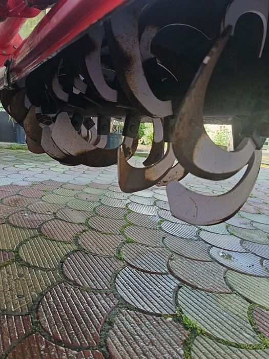 Tractor Yanmar 20 cp
