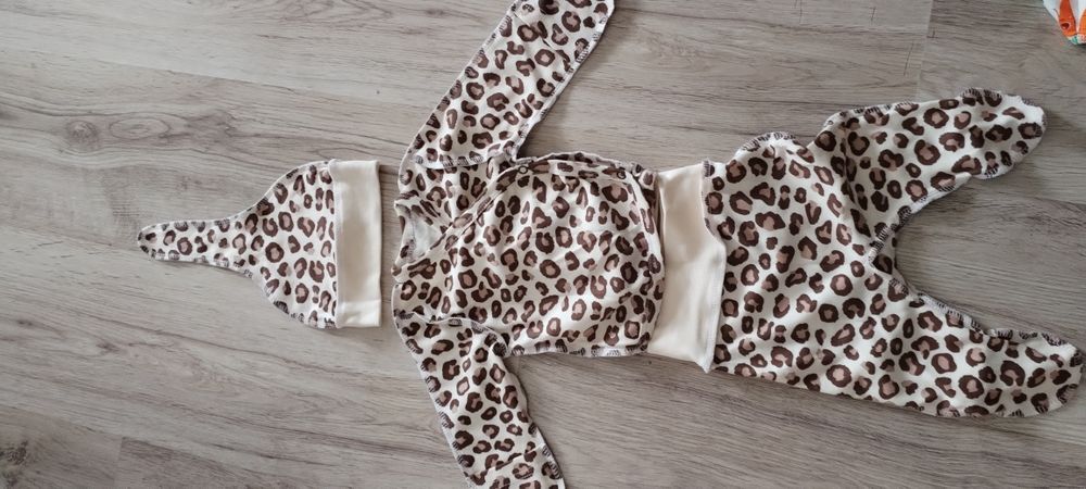 Новые вещи для новорожденных