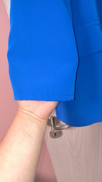 Дамско макси сако