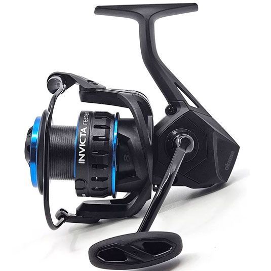 Mulineta feeder Okuma Invicta Feeder 4000A