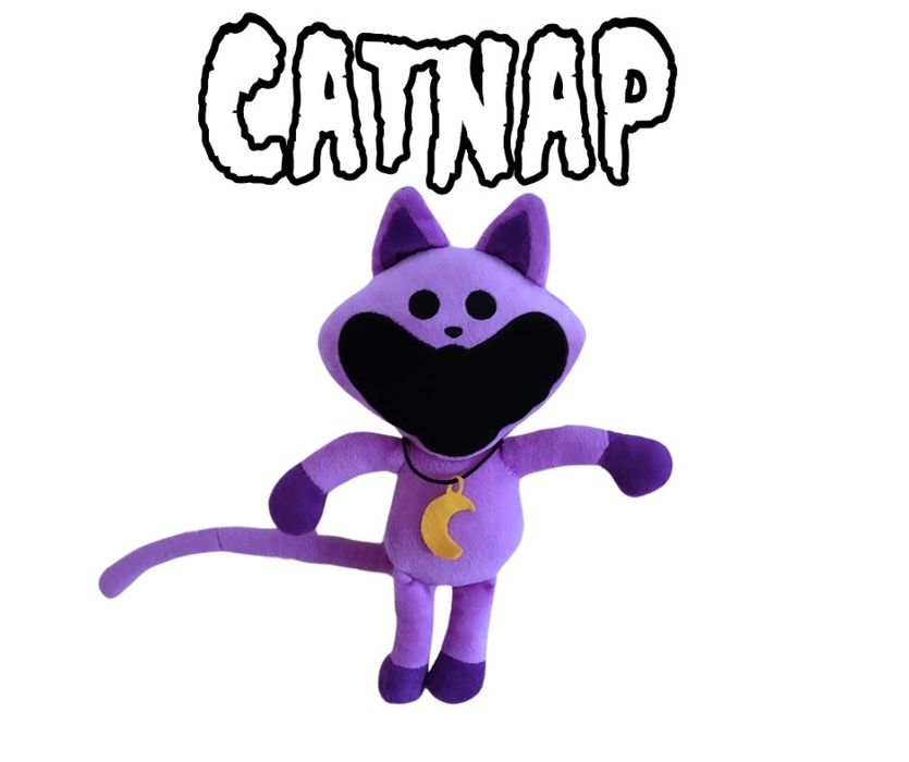 катнап catnap poppy playtime
