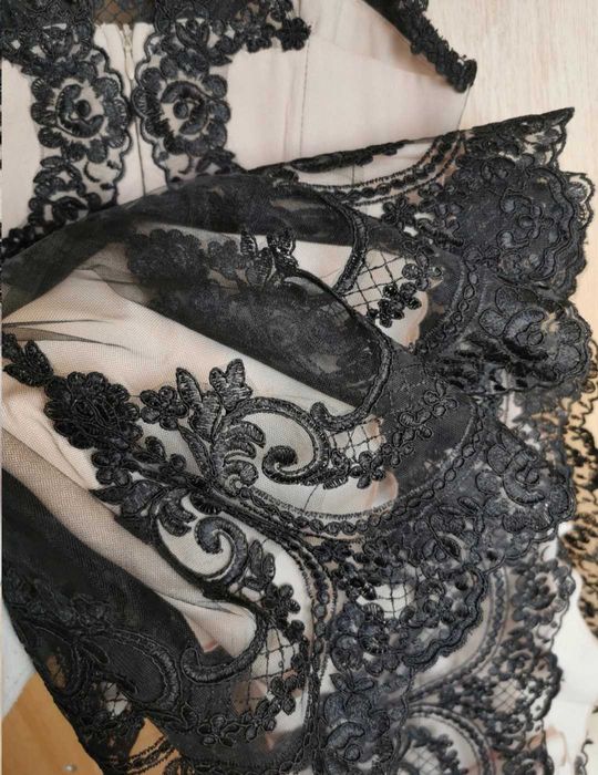 Rochie dantelă eveniment