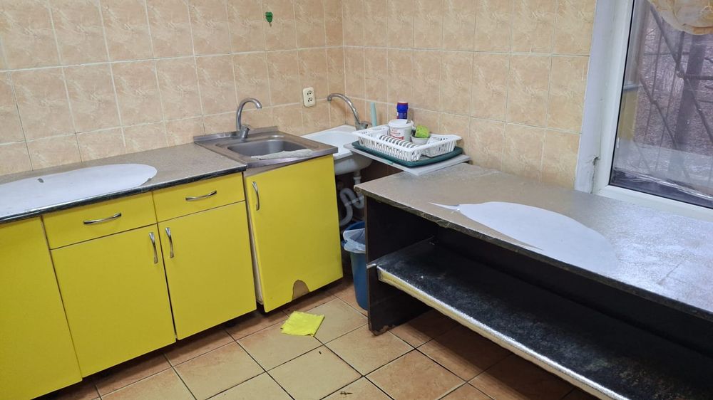 Здаётся столовая