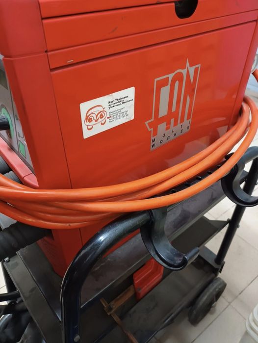 Апарат за точково заваряване Fronius