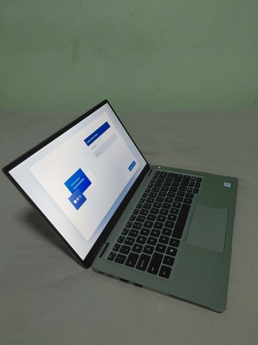 Лаптоп-таблет Dell latitude 7400 2-in-1