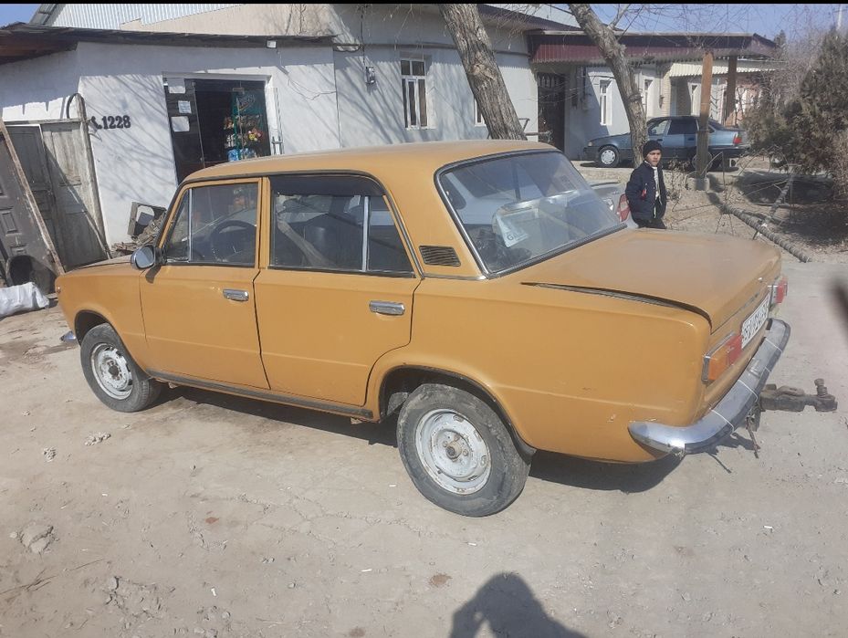 Жигули 01 йили 1979