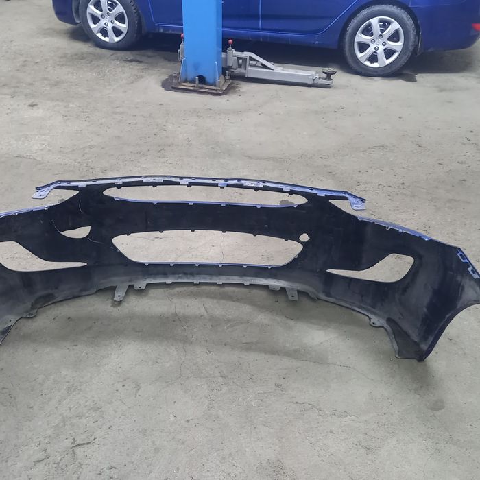 Бампер на хундай