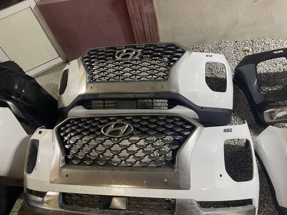 Полисад Передний бампер Palisade оригинал