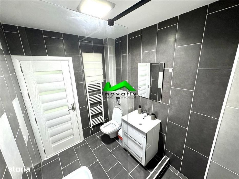 Apartament de inchiriat 3 camere parcare Sibiu Doamna Stanca