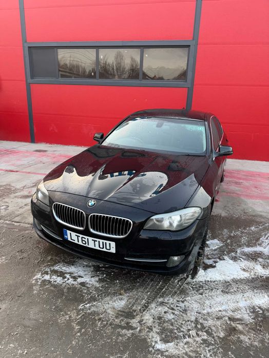 Dezmembram BMW F10 520d 2012 184cp automat