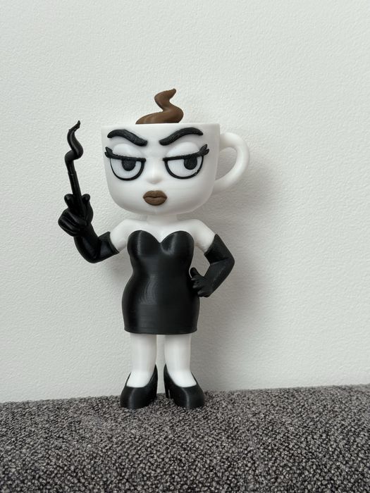 Подвижни фигурки Капучино Асасино/Capucinno Assasino и др