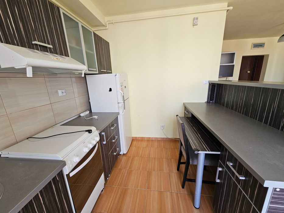 Apartament 2 camere cu terasă generoasă de 27 mp