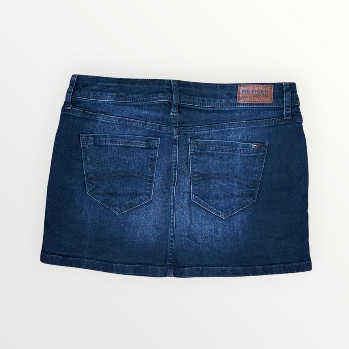 Дамски къси дънкови поли G-STAR, Wrangler, Tommy Hilfiger, Lee, Levi’s