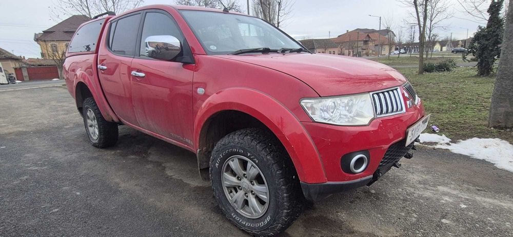 Mitsubishi L200 2.5 Diesel 2013 4x4