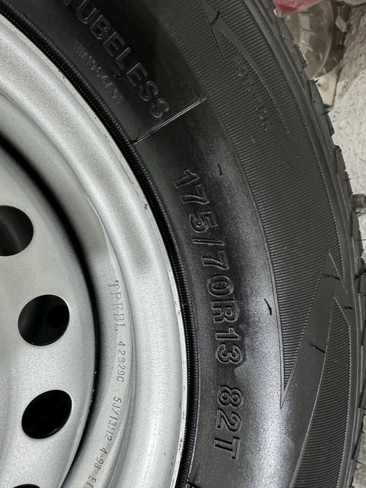 Продам коплект колес в идеальном состоянии