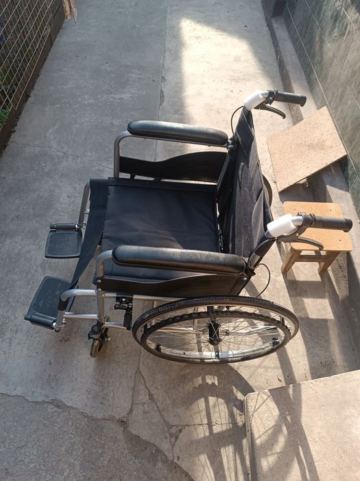 Инвалидная каляска