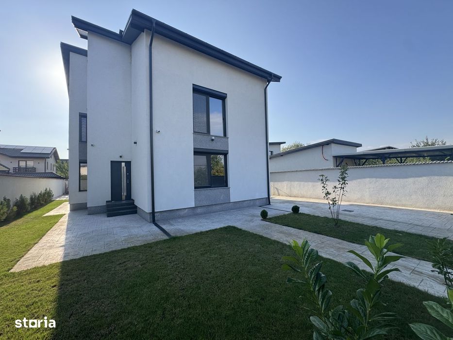 Casa Vila Mogosoaia P+1+M| 6 camere |Super zona | Persoană fizică