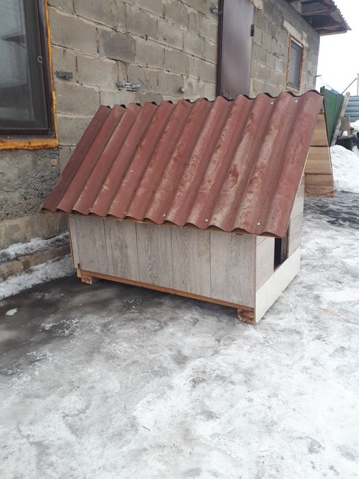 Будка для собаки в г. Косшы