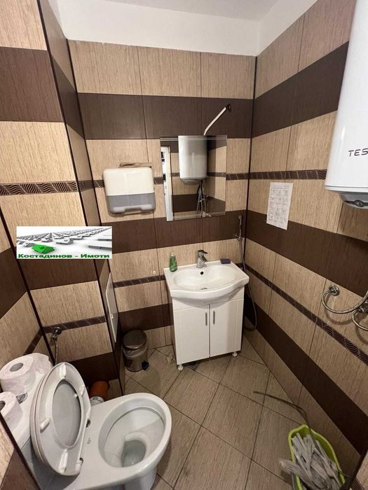 Дава се под наем Офис в Пловдив, Съдийски - 80 кв.м за 598.23 € - Снимка #5