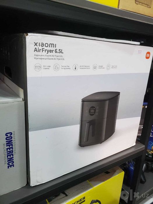 Аэрогриль Xiaomi от 5 до 12 литеров Супер цена С гарантиями + доставка