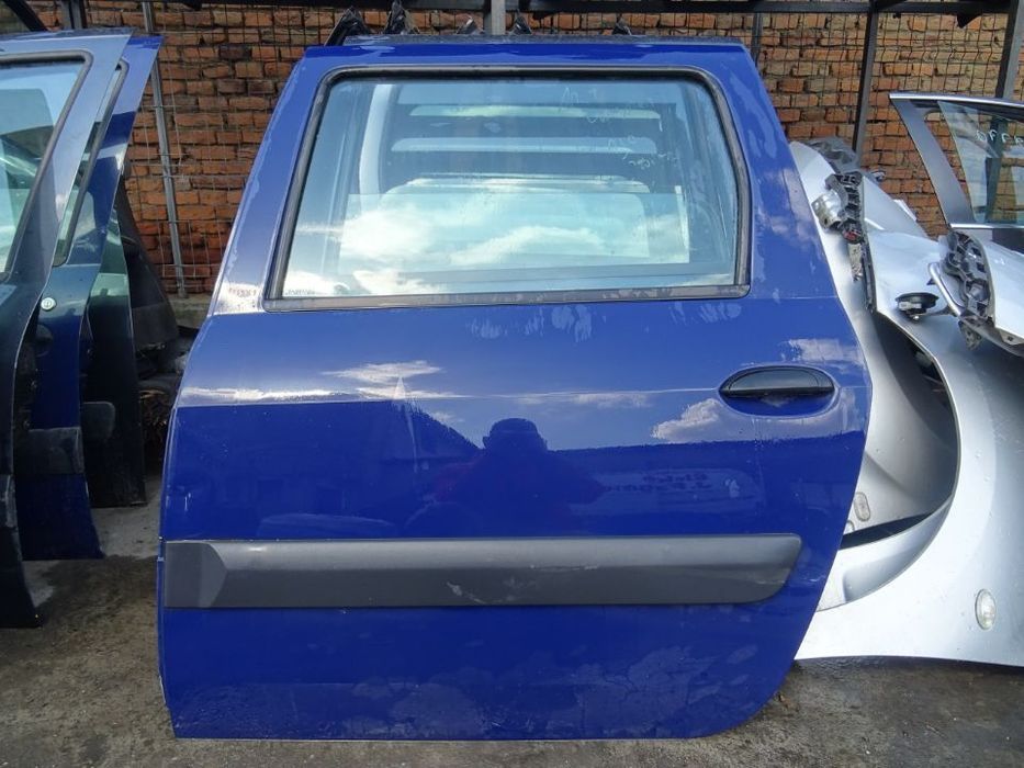 Vand Usa Spate Stanga Dacia Logan MCV din 2008 fara rugina fara lovituri