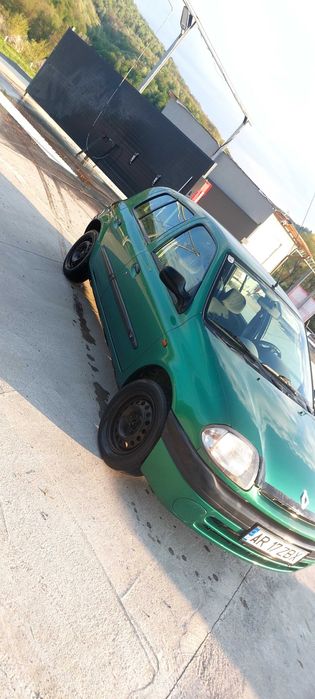 Reno clio B 1.2 benzina