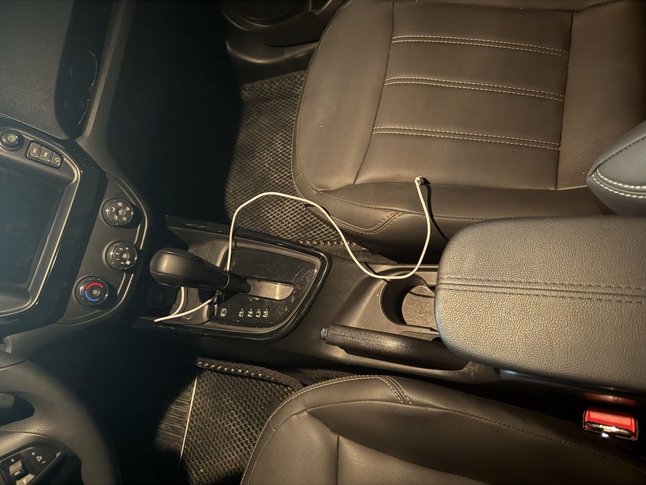 Chevrolet Cobalt MCM Midnight 2026 Черный