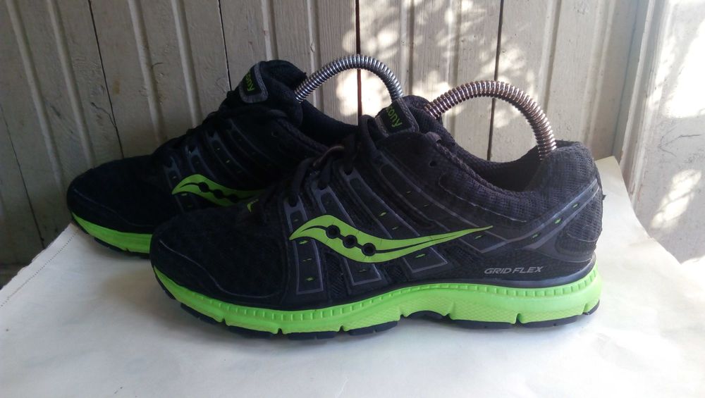 ''Saucony Grid Flex''оригинални маратонки 37 номер