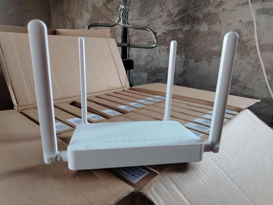 ZTE F670L Uztelecom 100% mos keladi  optomga telecom dillerlarni xamko