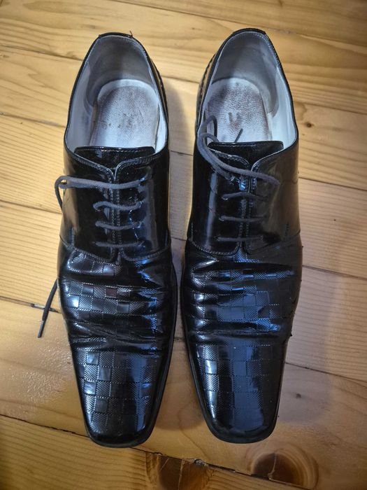 Официални обувки ETOR, Черен, Номер 42