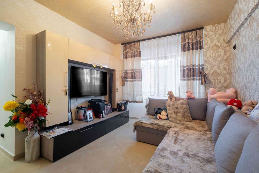 Vând Apartament 2 camere Rahova