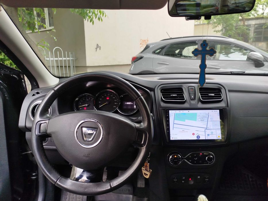 Vând Dacia Logan prestige 1.2