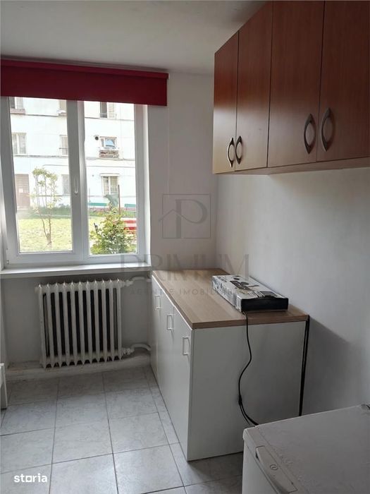 BASTION - APARTAMENT 1 CAMERA -  mobilat , utilat , decomandat
