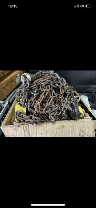 Таль цепная 1 тонн