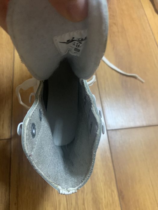 Продам коньки детские