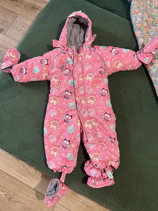 Комбинезон зимний crockid