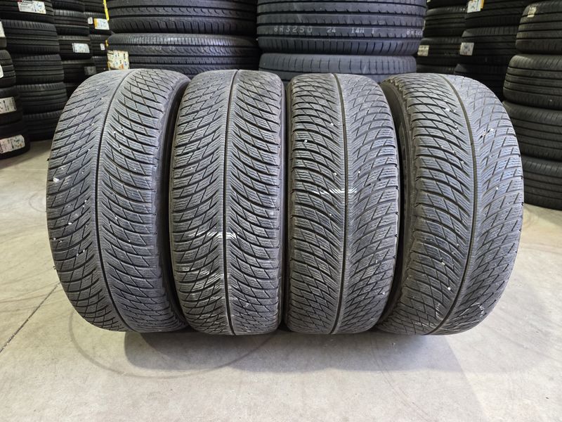 235/50/19 MICHELIN 4бр
